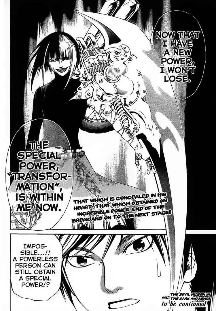 Code: Breaker Chapter 89 21